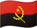 Flag of Angola
