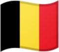 Flag of Belgium