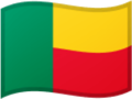 Flag of Benin