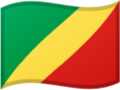 Flag of Republic of the Congo
