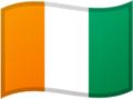 Flag of Côte d'Ivoire