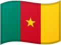 Flag of Cameroon