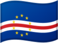Flag of Cabo Verde