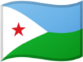 Flag of Djibouti