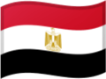 Flag of Egypt