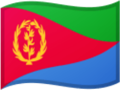 Flag of Eritrea