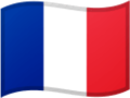 Flag of France