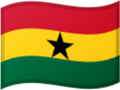 Flag of Ghana
