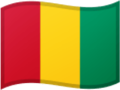 Flag of Guinea