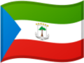 Flag of Equatorial Guinea
