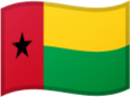 Flag of Guinea-Bissau
