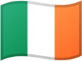 Flag of Ireland