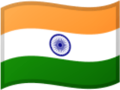 Flag of India