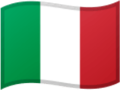 Flag of Italy