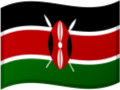 Flag of Kenya