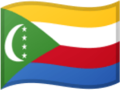 Flag of Comoros