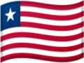 Flag of Liberia