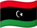 Flag of Libya
