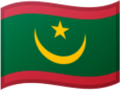 Flag of Mauritania