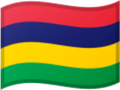 Flag of Mauritius