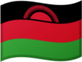Flag of Malawi