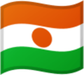 Flag of Niger