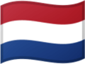 Flag of Netherlands
