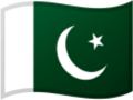 Flag of Pakistan
