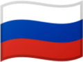 Flag of Russia