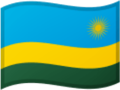 Flag of Rwanda