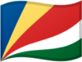 Flag of Seychelles