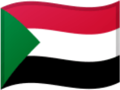 Flag of Sudan