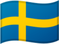 Flag of Sweden