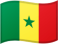 Flag of Senegal