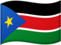 Flag of South Sudan