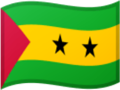 Flag of São Tomé and Príncipe