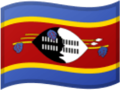 Flag of Eswatini