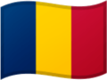 Flag of Chad