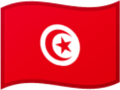 Flag of Tunisia