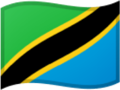 Flag of Tanzania