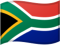 Flag of South Africa