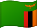 Flag of Zambia