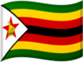 Flag of Zimbabwe
