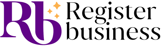 Register Business logo